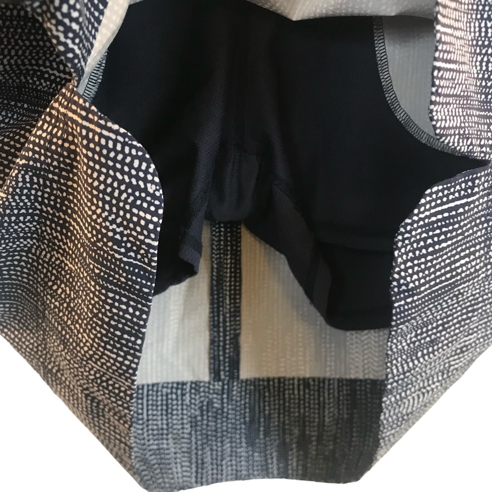 Athleta Skort Navy & White - Picture 7 of 13